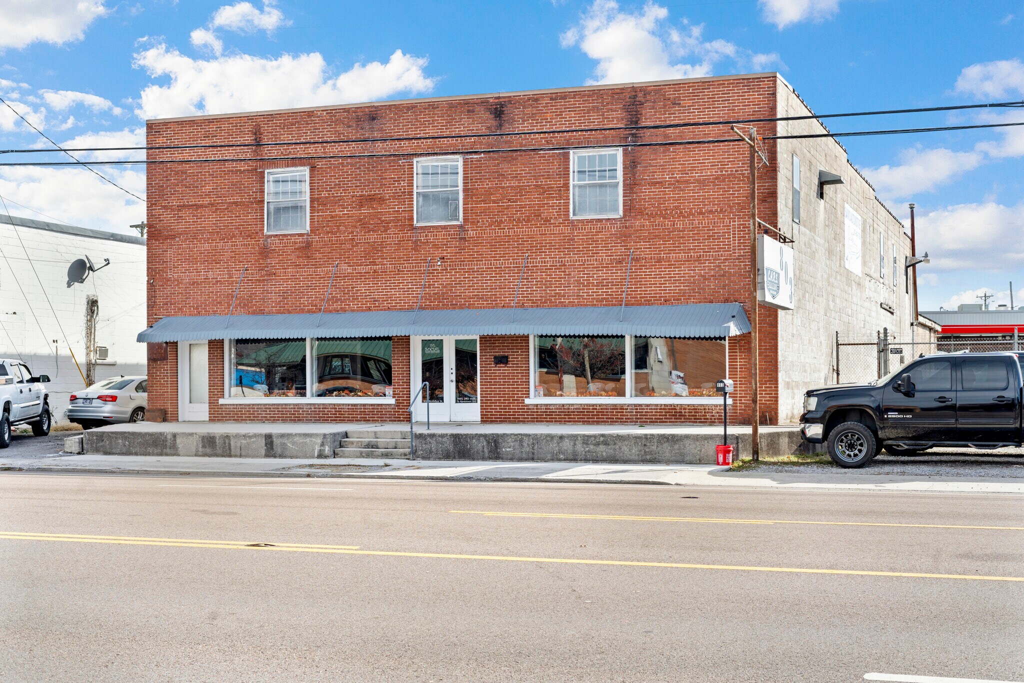 803 Mcarthur St, Manchester, TN à vendre Photo de l’immeuble– Image 1 sur 22