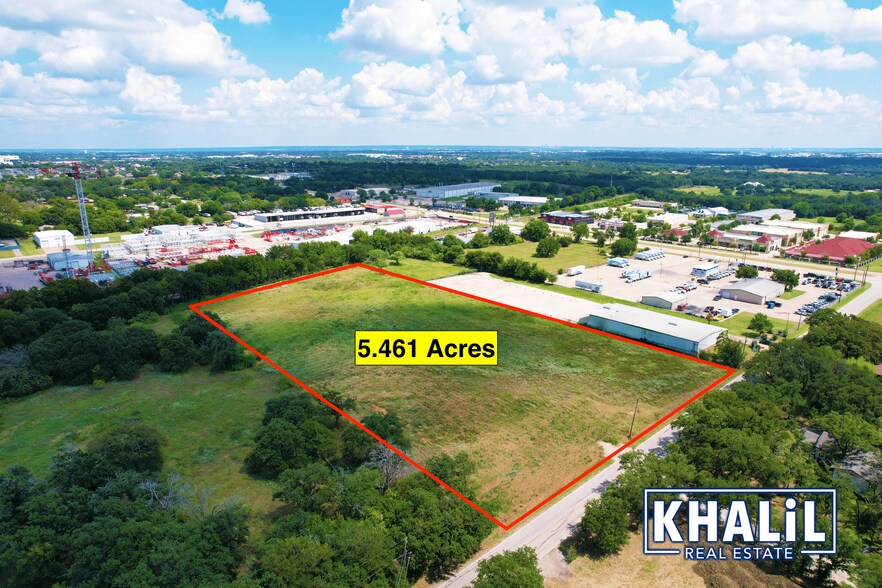 6509 Newt Patterson rd, Mansfield, TX à louer - Photo de l’immeuble – Image 3 sur 10