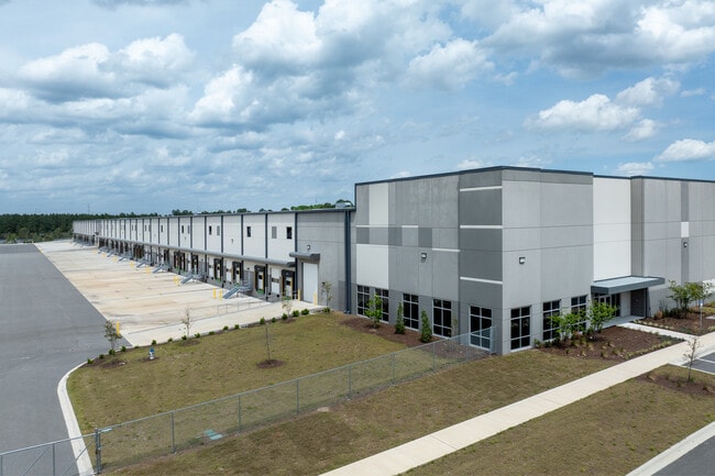 Plus de détails pour 2983 Faye Rd, Jacksonville, FL - Industriel/Logistique à louer