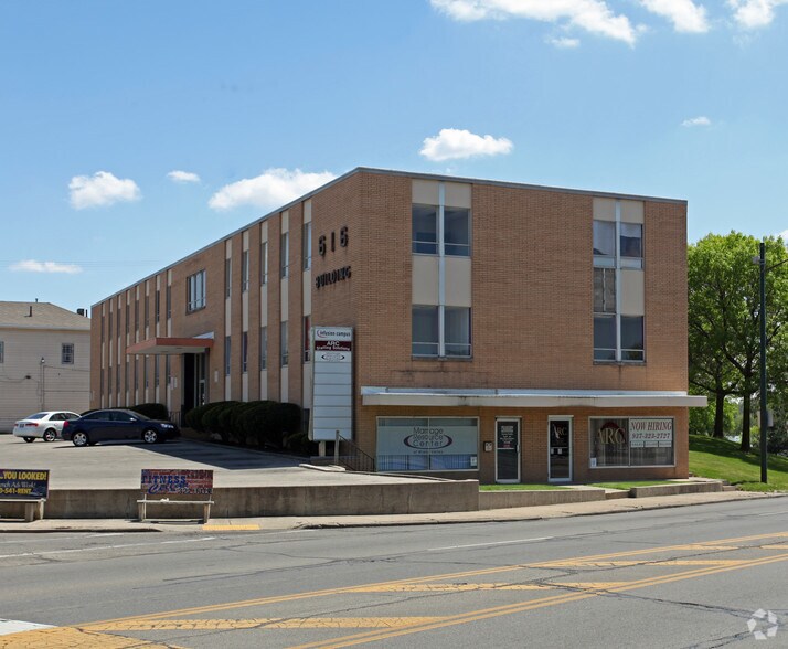 616 N Limestone St, Springfield, OH à louer - Photo principale – Image 1 sur 6