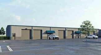 Plus de détails pour 9345 S Eastern Ave, Moore, OK - Industriel/Logistique à louer