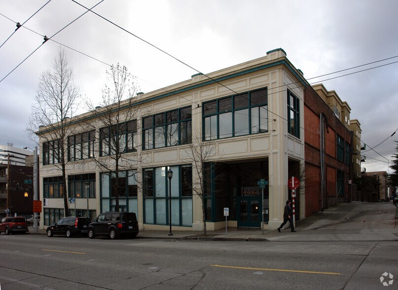 400 E Pine St, Seattle, WA à louer - Photo de l’immeuble – Image 3 sur 5