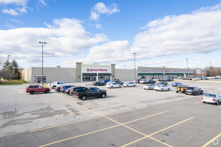 1254-1320 S Holland Sylvania Rd, Holland, OH à louer - Photo principale – Image 1 sur 6