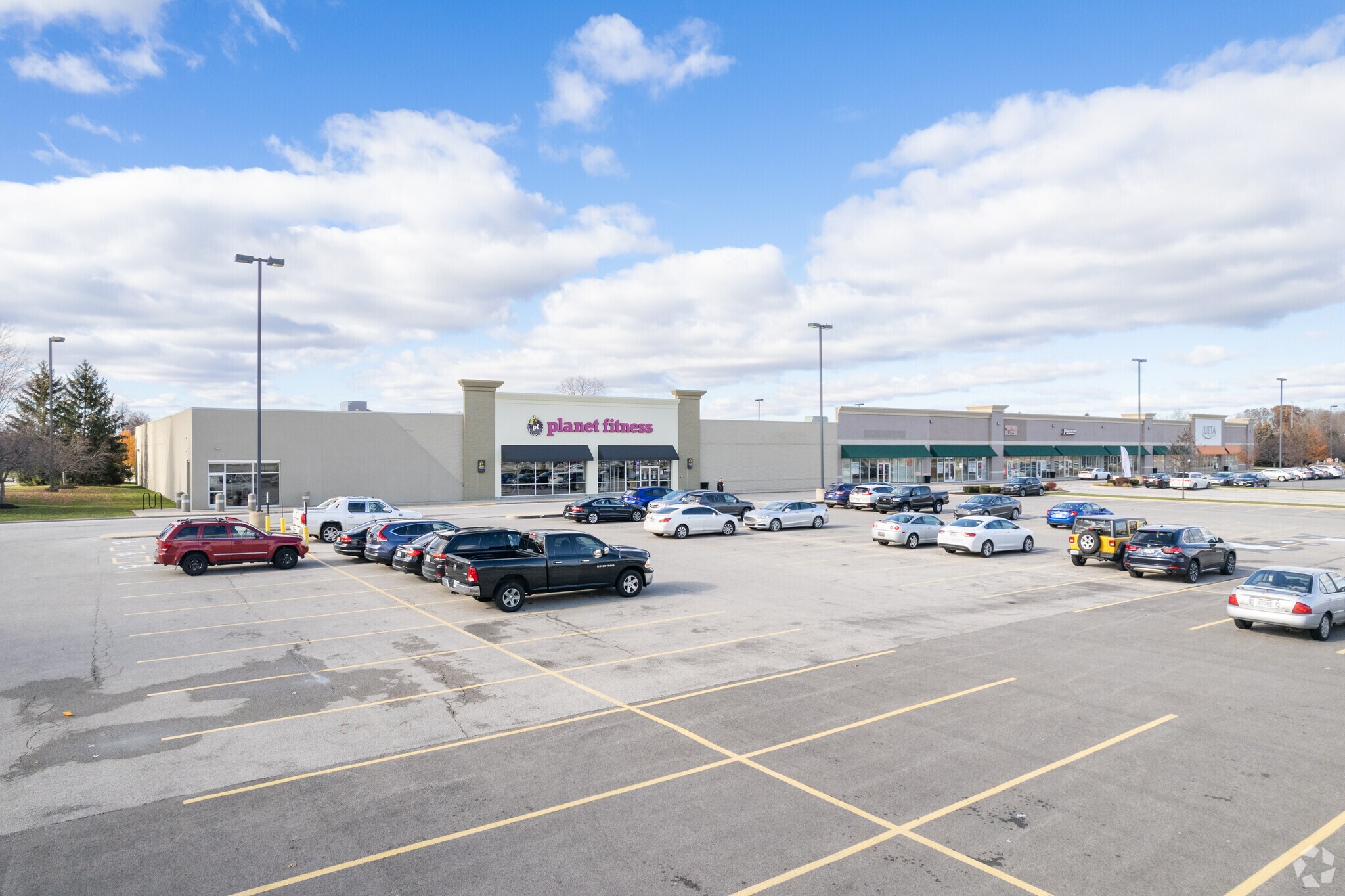 1254-1320 S Holland Sylvania Rd, Holland, OH à louer Photo de l’immeuble– Image 1 sur 7