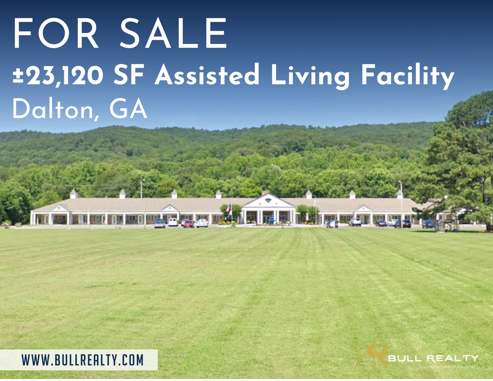 2470 Dug Gap Rd, Dalton, GA à vendre Photo principale– Image 1 sur 8