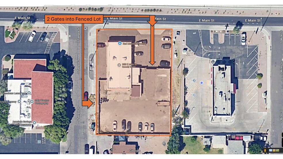 955 E Main St, Mesa, AZ à vendre - Photo de l’immeuble – Image 2 sur 17
