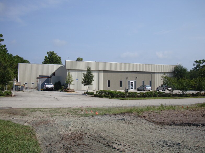 11328 Business Park Blvd, Jacksonville, FL à vendre - Photo de l’immeuble – Image 3 sur 16