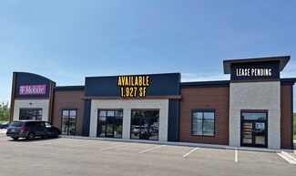 Plus de détails pour 4100 W Frontage Rd, Marinette, WI - Local commercial à louer