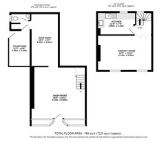 1 Castle St, Berkhamsted HRT - Immobilier d'entreprise