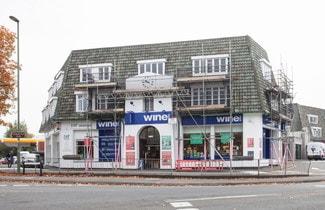 Plus de détails pour 1-4 Queens Rd, Weybridge - Local commercial à louer