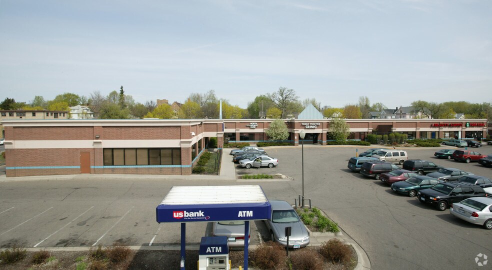 1010-1030 W Broadway Ave, Minneapolis, MN à vendre - Photo de l’immeuble – Image 3 sur 4