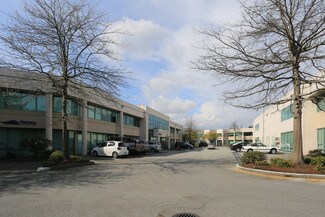 Plus de détails pour 11871 Horseshoe Way, Richmond, BC - Industriel/Logistique à vendre