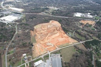 2550 Jenkins Dairy Rd, Gastonia, NC à louer Aérien– Image 2 sur 2