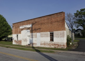 Plus de détails pour 130 E Hayne St, Woodruff, SC - Local commercial à vendre