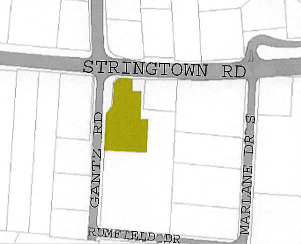 1947 Stringtown Rd, Grove City, OH à louer - Plan cadastral – Image 3 sur 4