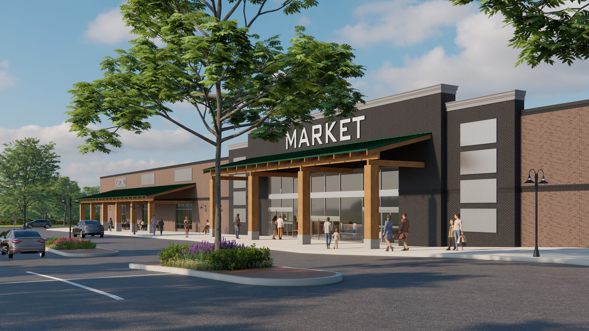 7405-7471 Quivira Rd, Shawnee, KS à louer Photo principale– Image 1 sur 10