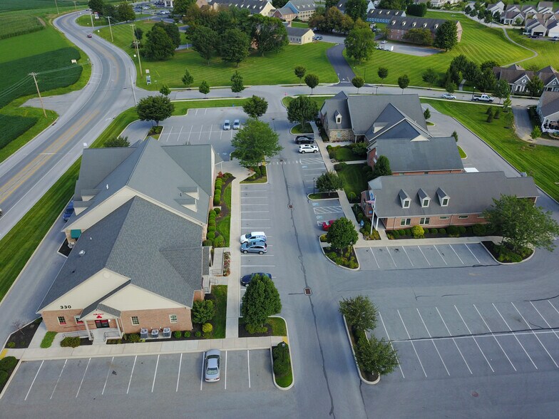 400 Historic Dr, Strasburg, PA à louer - Photo de l’immeuble – Image 3 sur 3