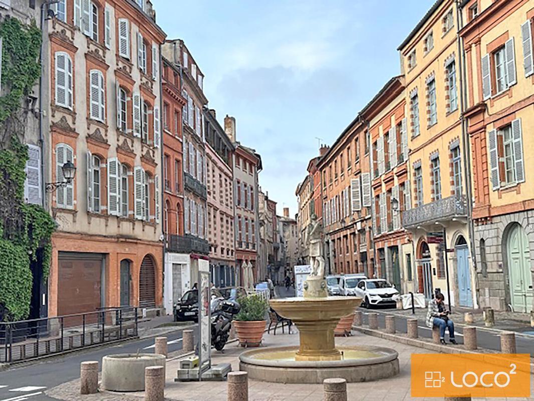 2 Rue Sainte Anne, Toulouse à vendre Photo de l’immeuble– Image 1 sur 4