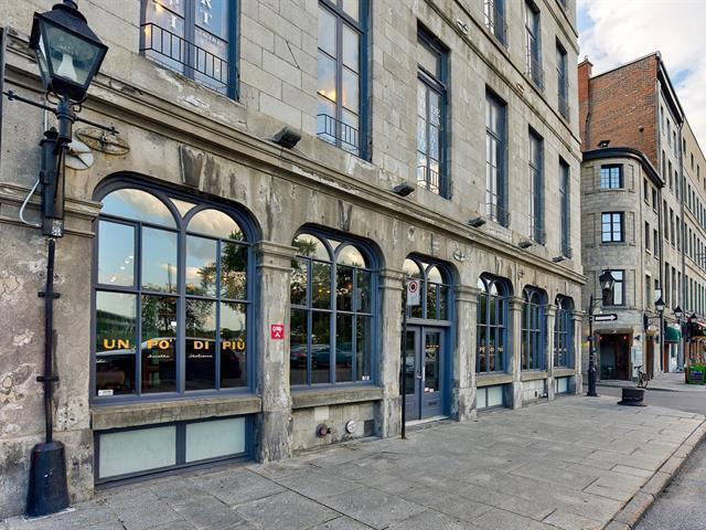 3 Rue de la Commune E, Montréal, QC à vendre - Photo de l’immeuble – Image 2 sur 7