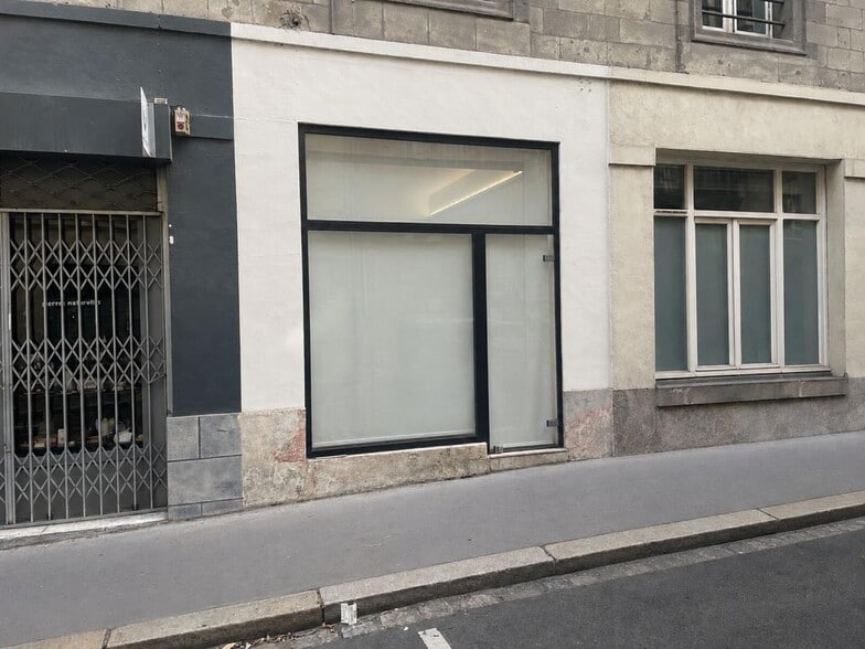 Local commercial dans Nantes à louer - Photo de l’immeuble – Image 1 sur 6