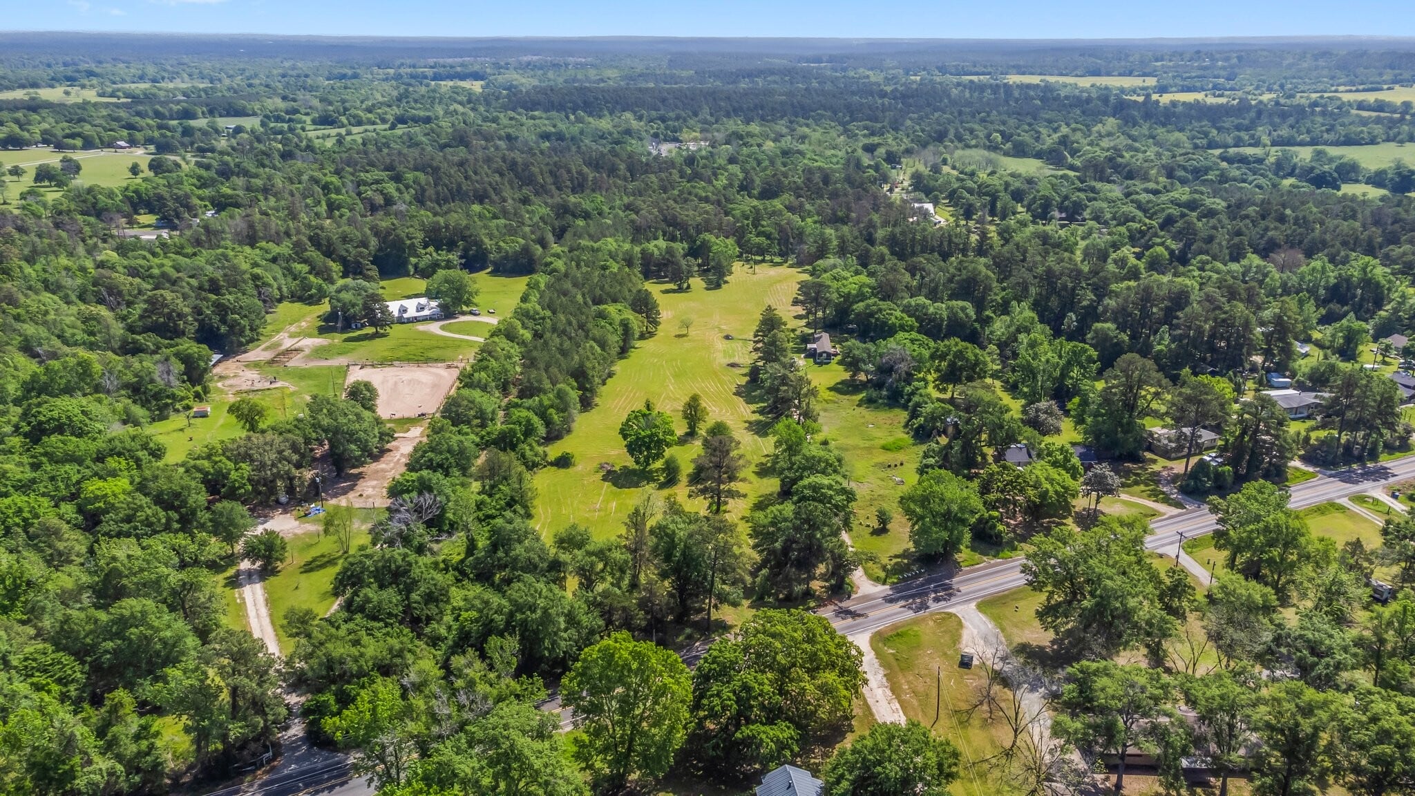 372 Fm 247 Rd, Huntsville, TX à vendre Aérien– Image 1 sur 34