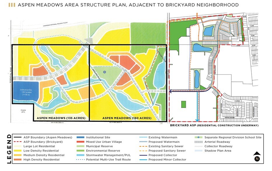 Brickyard Drive & Range Road 12, Stony Plain, AB à vendre - Photo de l’immeuble – Image 3 sur 3