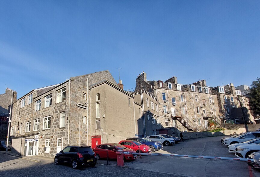 79-81 Holburn St, Aberdeen à louer - Photo de l’immeuble – Image 3 sur 8