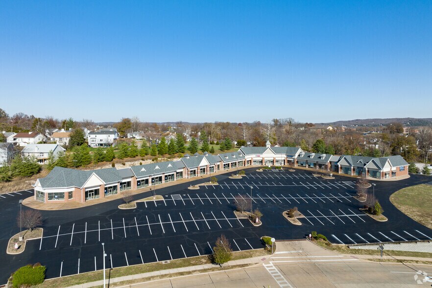 405-419 Meramec Blvd, Eureka, MO à louer - Photo de l’immeuble – Image 1 sur 28