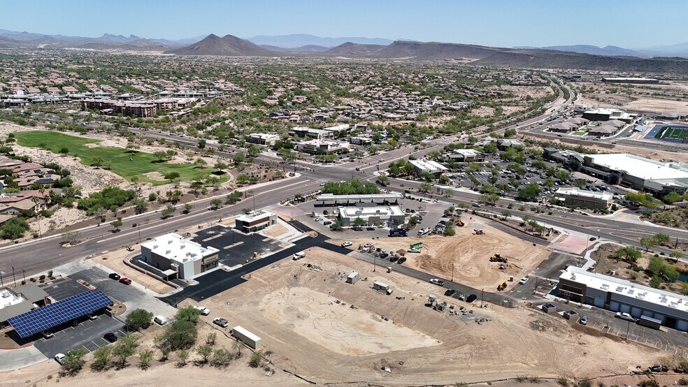 SWC of Vistancia Blvd & El Mirage Rd, Peoria, AZ à vendre - Photo de l’immeuble – Image 2 sur 7