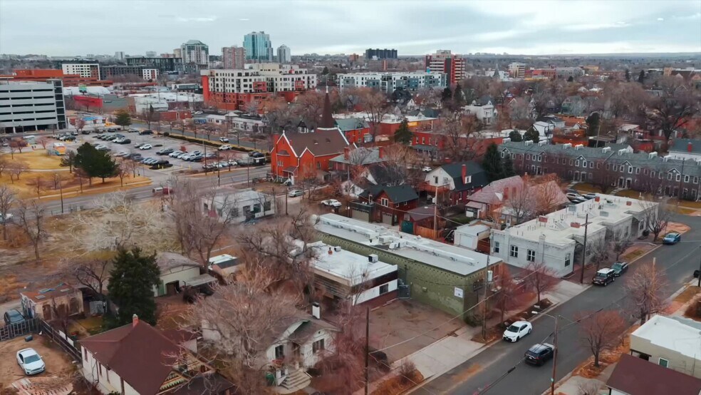 520 Cherokee St, Denver, CO à louer - Vidéo sur l’annonce professionnelle – Image 2 sur 24