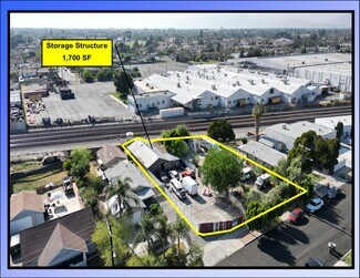 Plus de détails pour 1157 N 7th St, Colton, CA - Industriel/Logistique à vendre