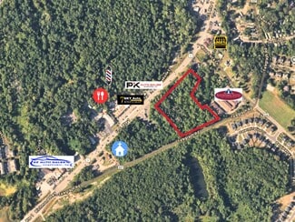 Plus de détails pour 46 Woodstock Ln, Stafford, VA - Terrain à vendre