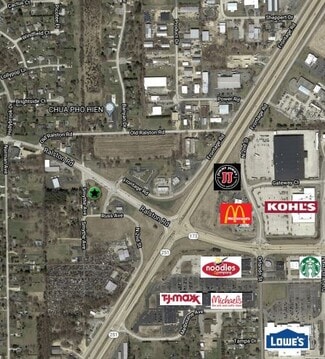 Plus de détails pour 10209 Smythe Ave, Machesney Park, IL - Terrain à vendre