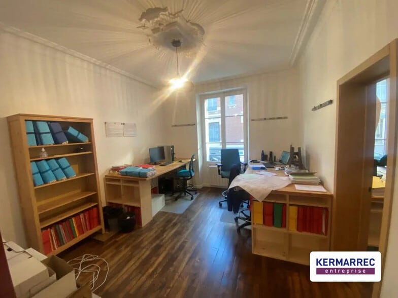 Bureau dans Rennes à louer - Photo de l’immeuble – Image 2 sur 8