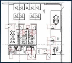 12945 Kuykendahl Rd, Houston, TX à vendre Plan d’étage– Image 1 sur 1