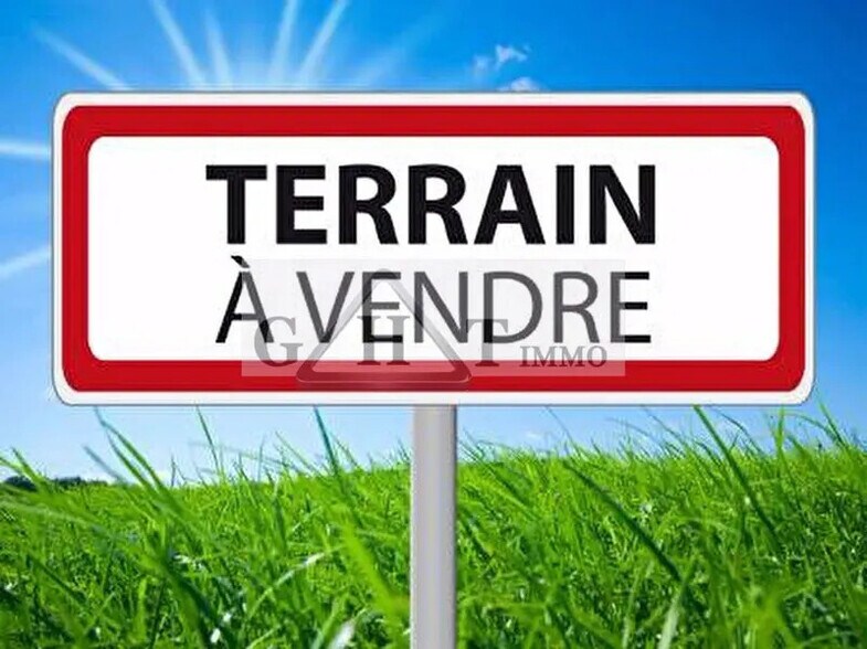 Terrain dans Linas à vendre - Photo de l’immeuble – Image 1 sur 1