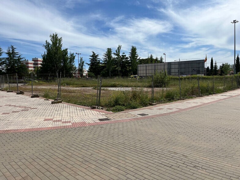 Terrain dans Santa Marta de Tormes, Salamanca à vendre - Photo de l’immeuble – Image 3 sur 3