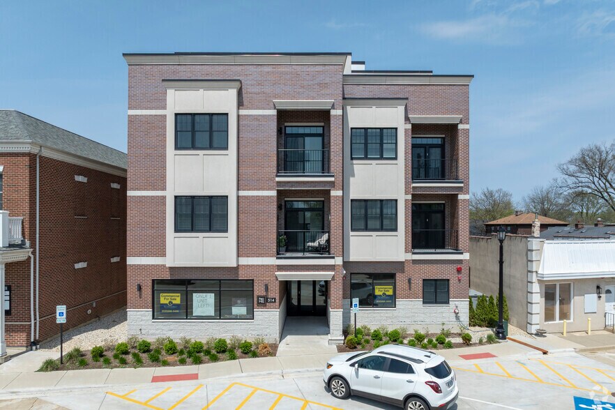 514 Hillgrove Ave, Western Springs, IL à vendre - Photo de l’immeuble – Image 3 sur 7