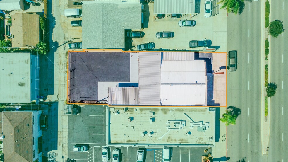 7075 El Cajon Blvd, San Diego, CA à vendre - Photo de l’immeuble – Image 3 sur 18