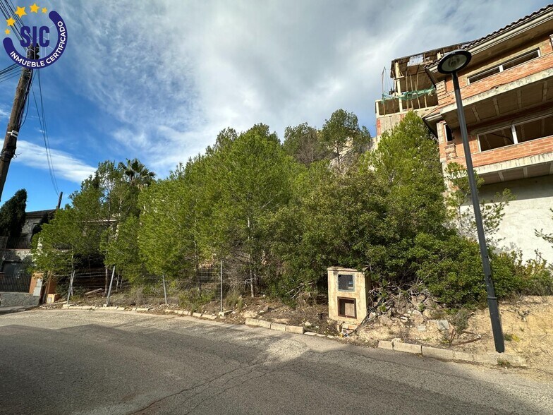 Terrain dans Gilet, Valencia à vendre - Photo principale – Image 2 sur 21
