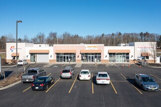 Plus de détails pour 937 Portland Rd, Saco, ME - Local commercial à vendre