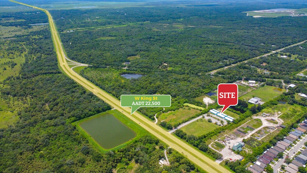 5650 Highway 520, Cocoa, FL à vendre - Photo de l’immeuble – Image 3 sur 16