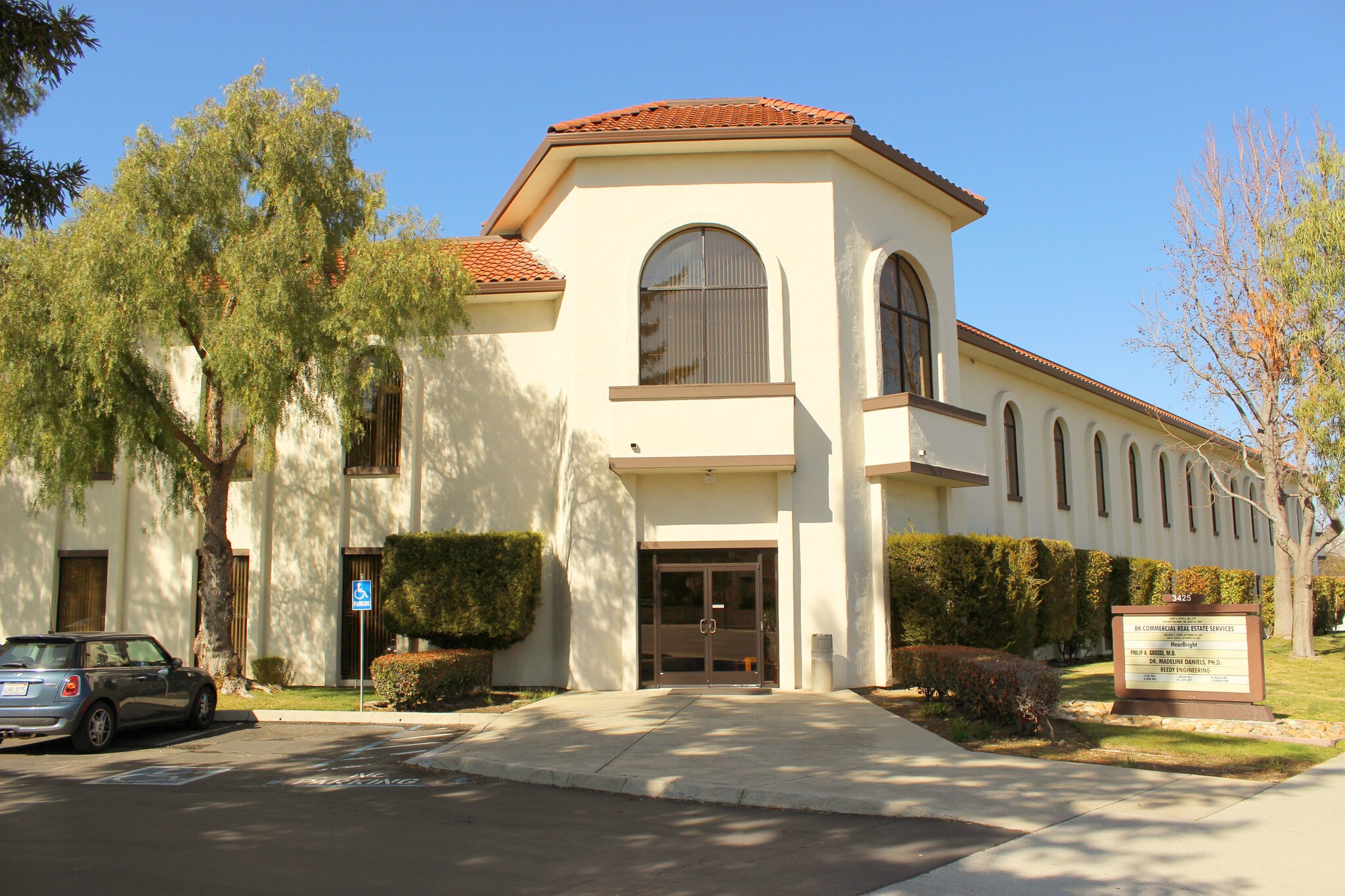 3425 S Bascom Ave, Campbell, CA à louer Photo principale– Image 1 sur 5