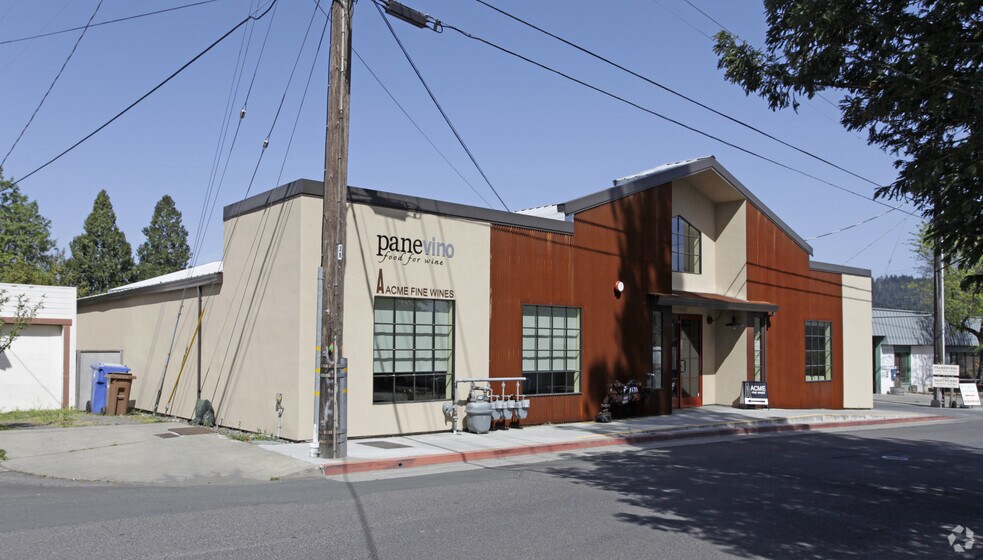 1080 Fulton Ln, Saint Helena, CA à louer - Photo de l’immeuble – Image 1 sur 12