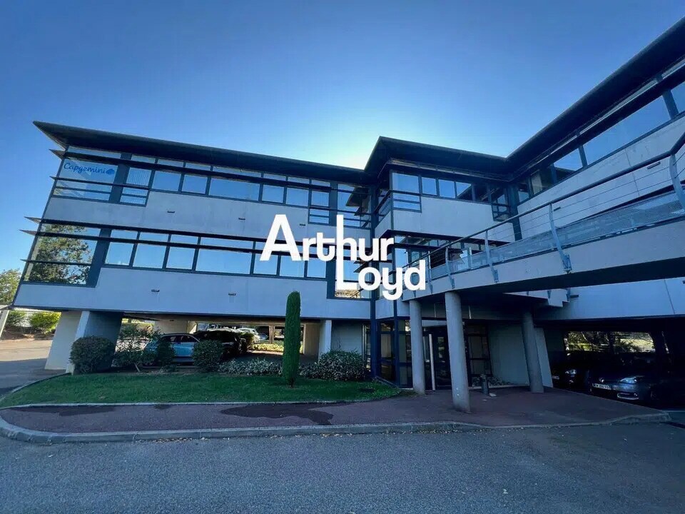 Bureau dans SOPHIA ANTIPOLIS à louer Photo de l’immeuble– Image 1 sur 9