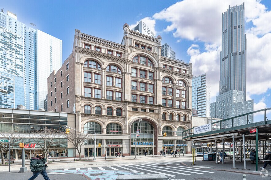 505 Fulton St, Brooklyn, NY à louer - Photo principale – Image 1 sur 5