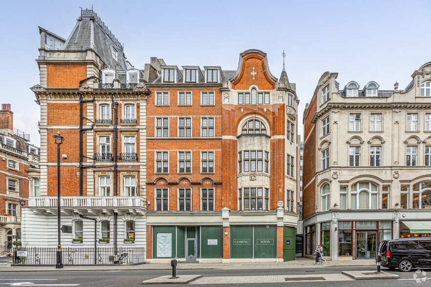 78-80 Wigmore St, Londres à louer - Photo principale – Image 1 sur 2