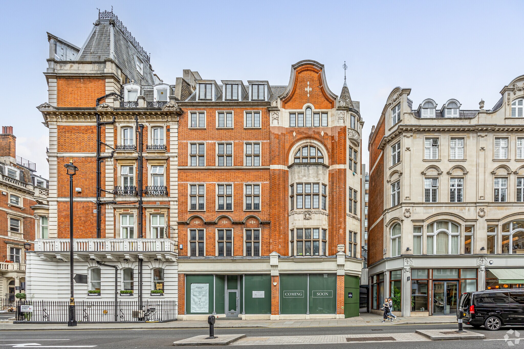 78-80 Wigmore St, Londres à louer Photo principale– Image 1 sur 3