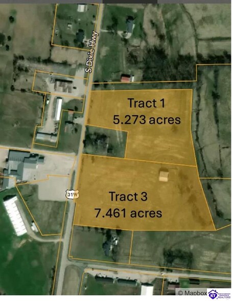 S Dixie Upton KY 42784 hwy, Sonora, KY à vendre - Photo principale – Image 1 sur 1