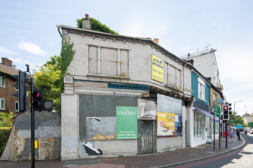 66 Fairfield St, Londres à vendre - Photo de l’immeuble – Image 2 sur 4